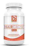 One bottle of  Hair Grow Plus